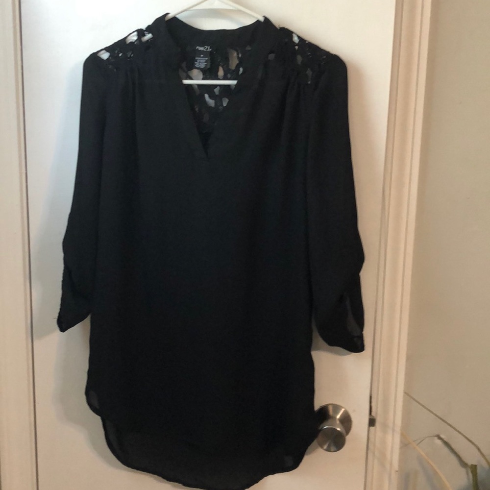 Rue21 lace blouse